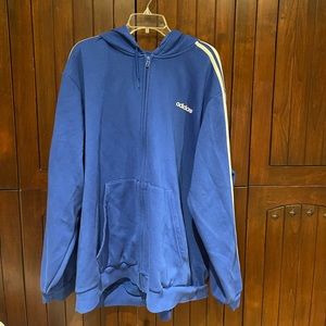 Adidas sports jacket